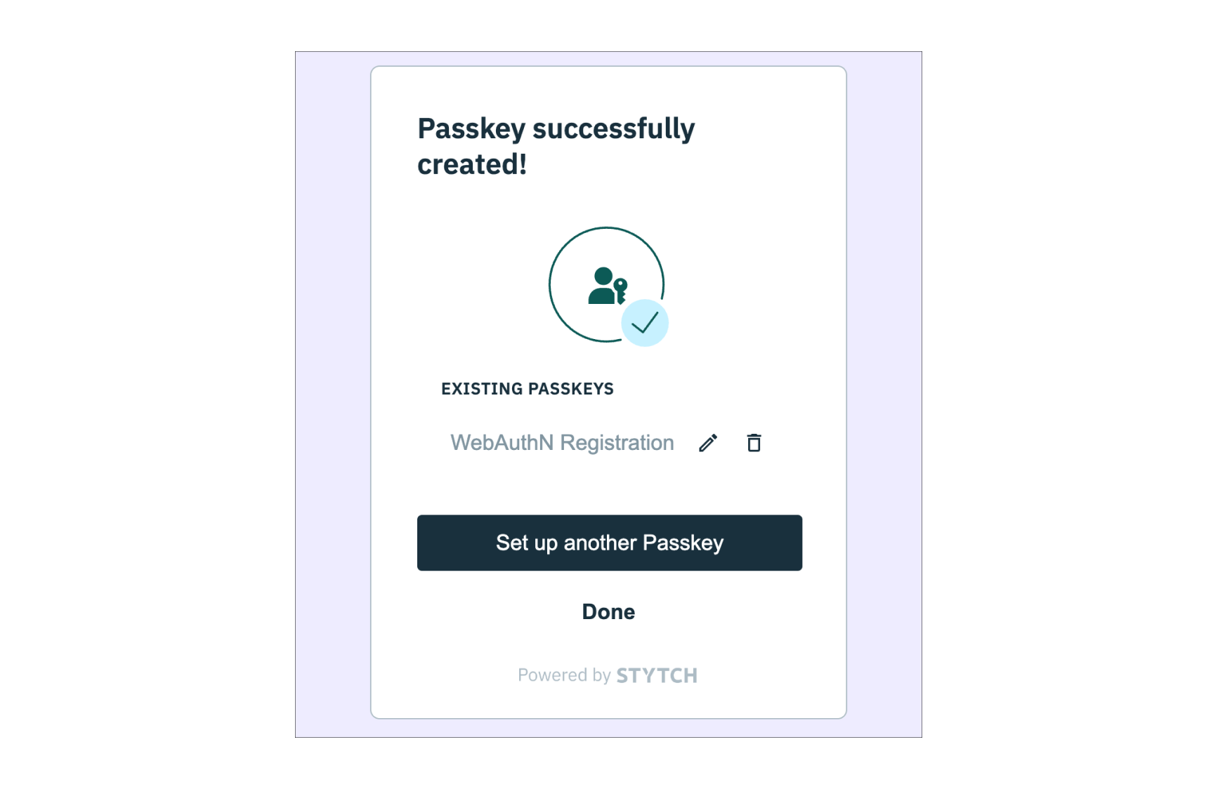 passkey wallet