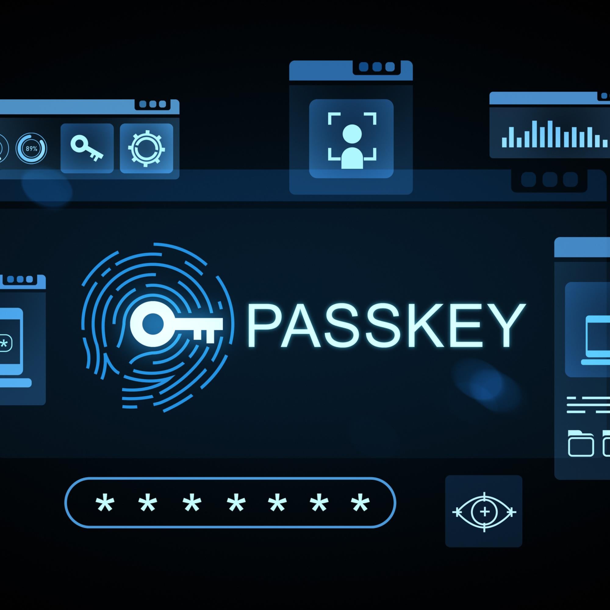 passkey wallet