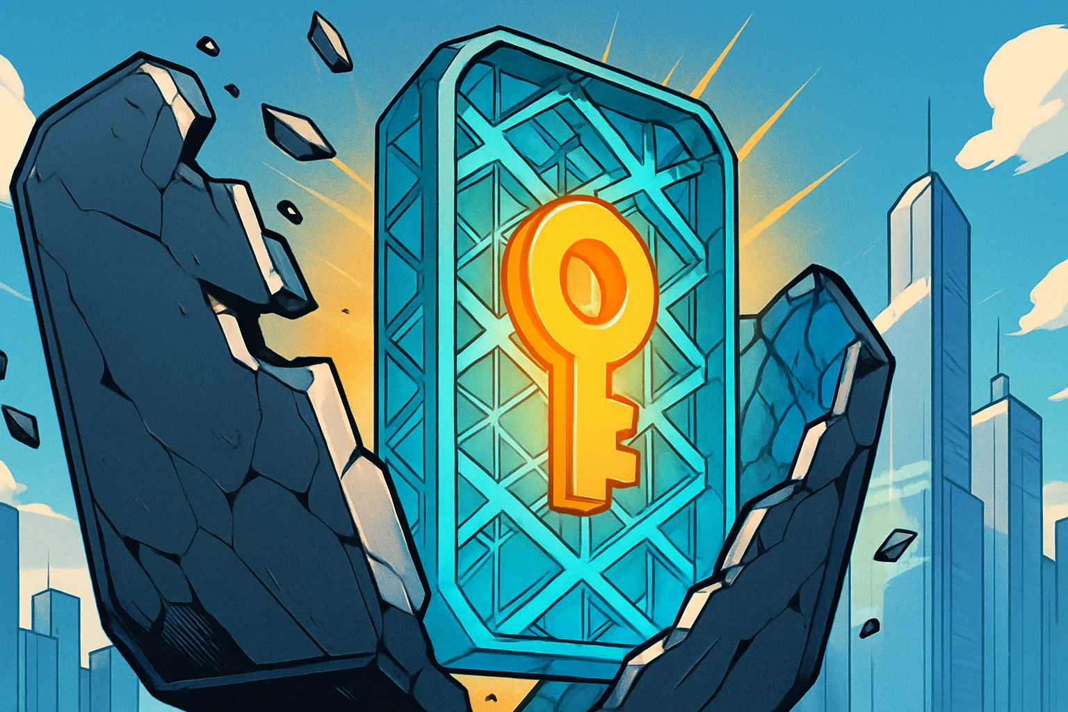 The 2026 Passkey Wallet Revolution: Why Biometric Keys Are Replacing Password Managers