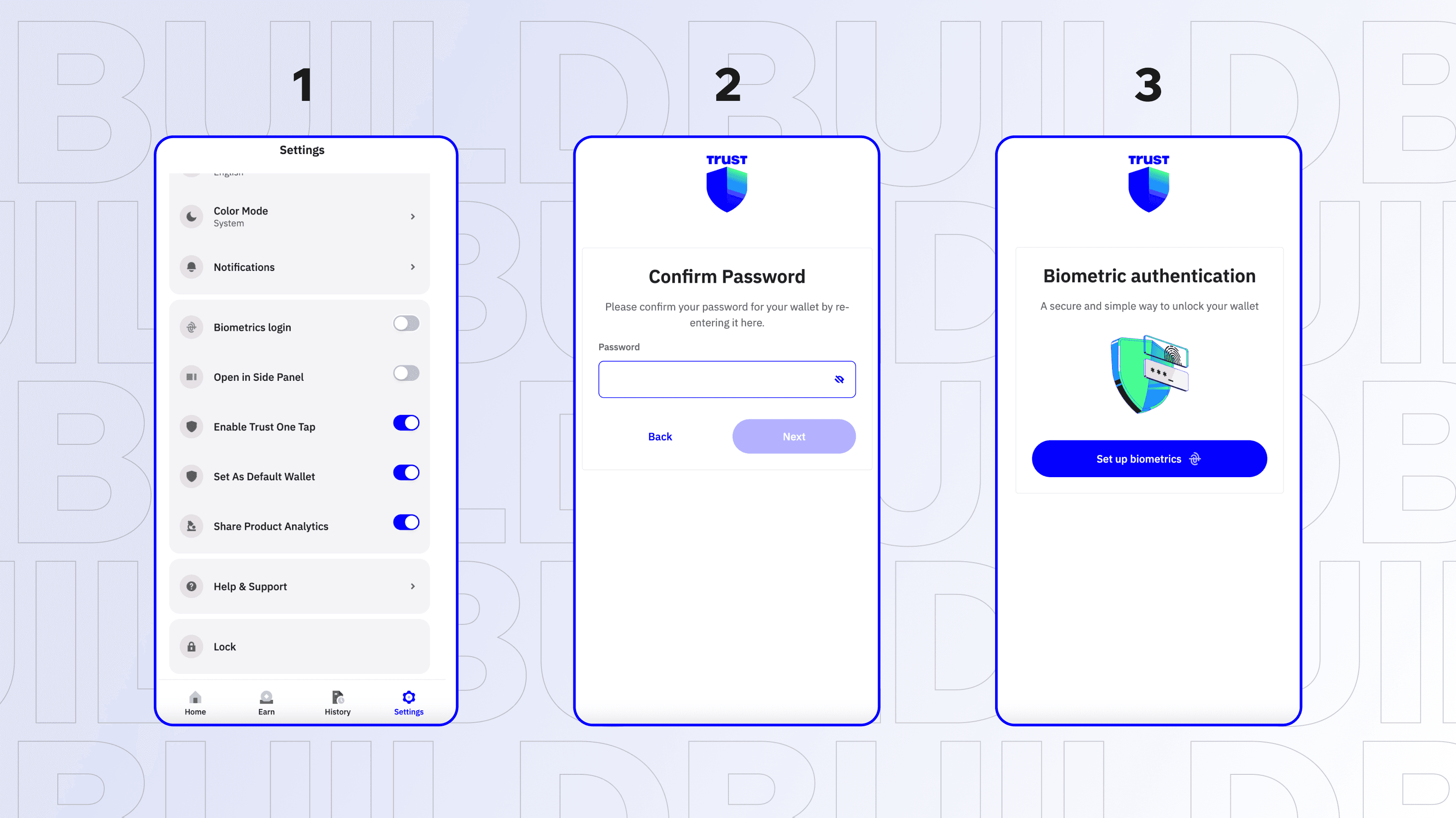 passkey wallets