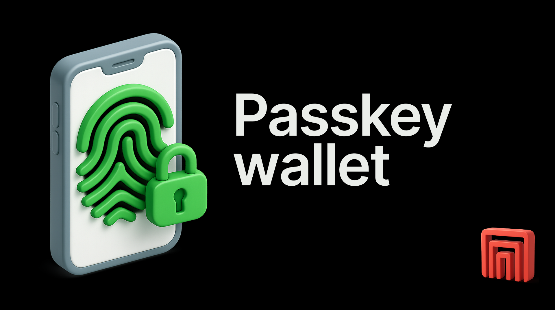 Passkey Wallets 2026: The End of Seed Phrases