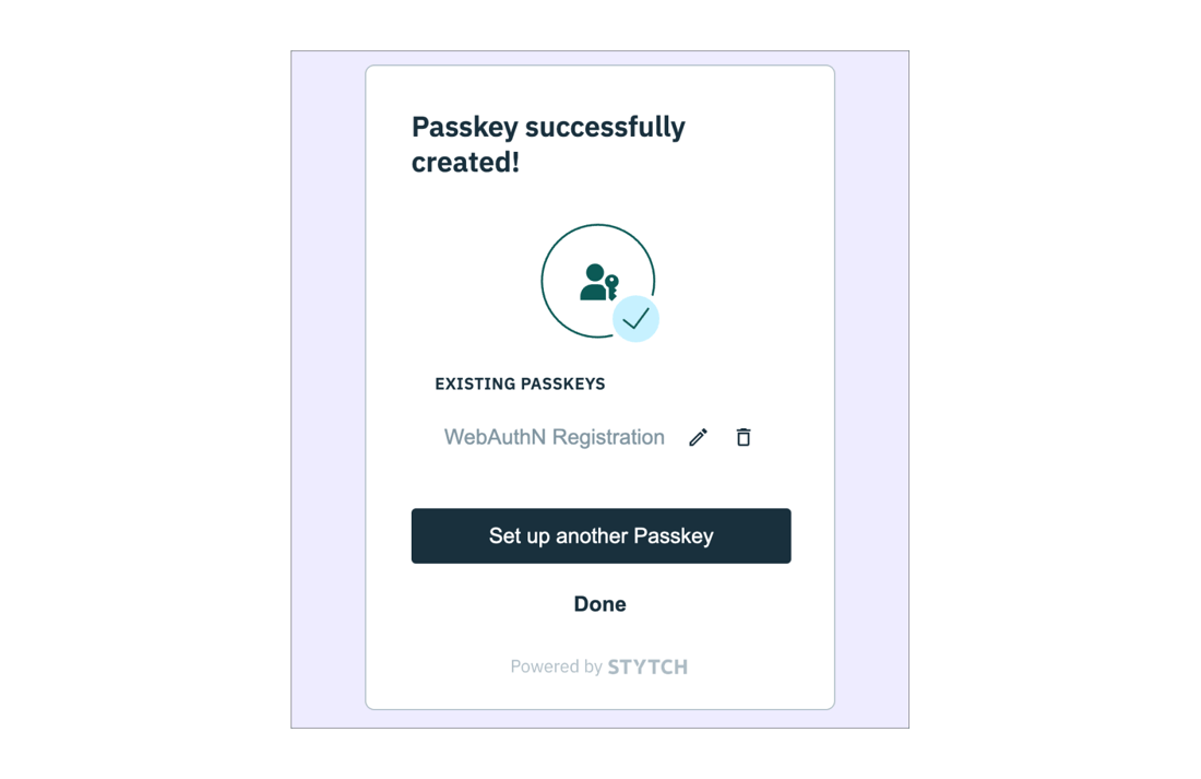 passkey wallets