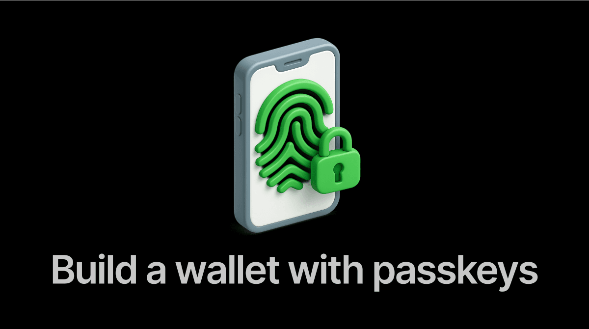 The Passkey Wallet Revolution