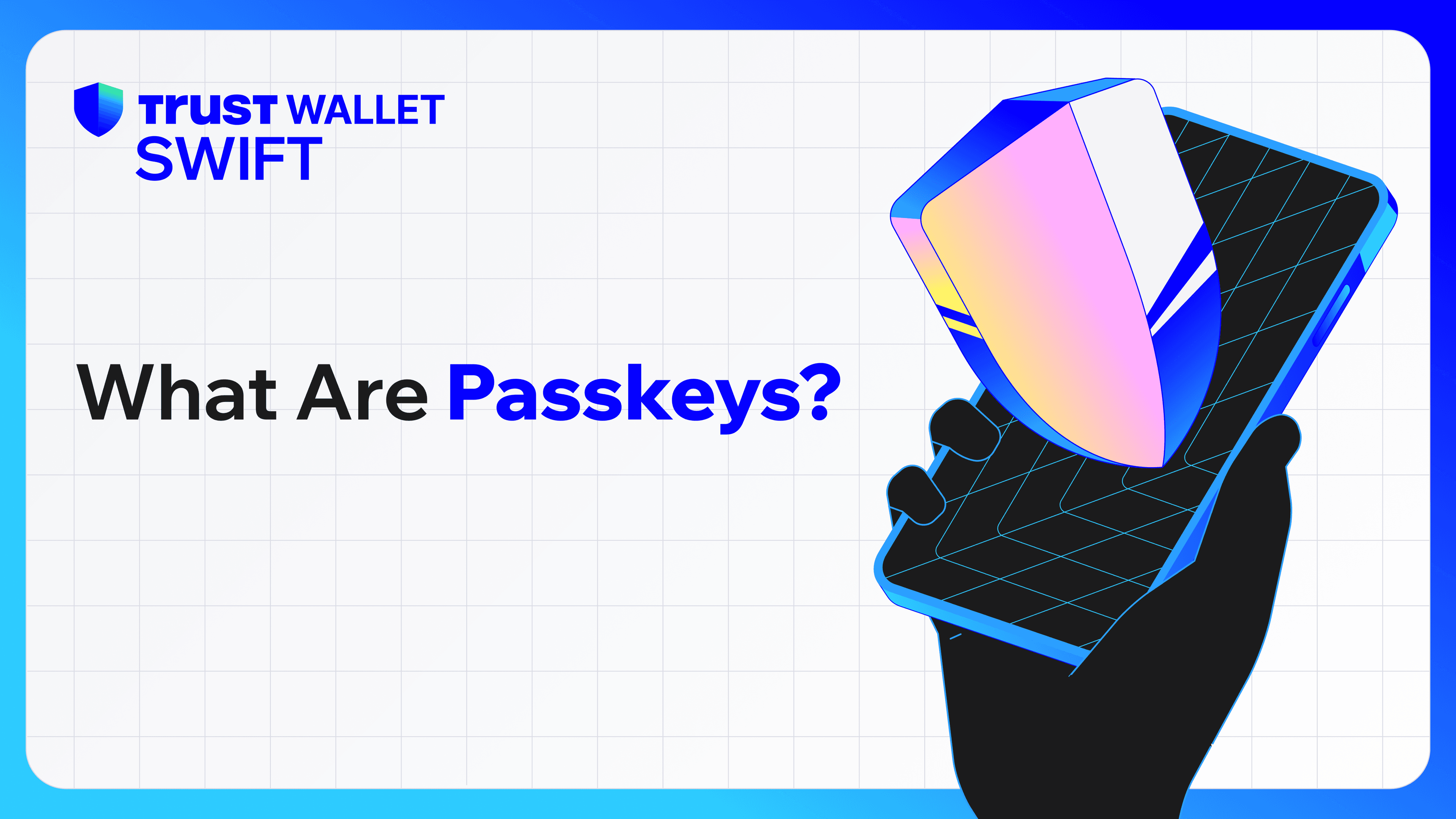 The Passkey Wallet Revolution