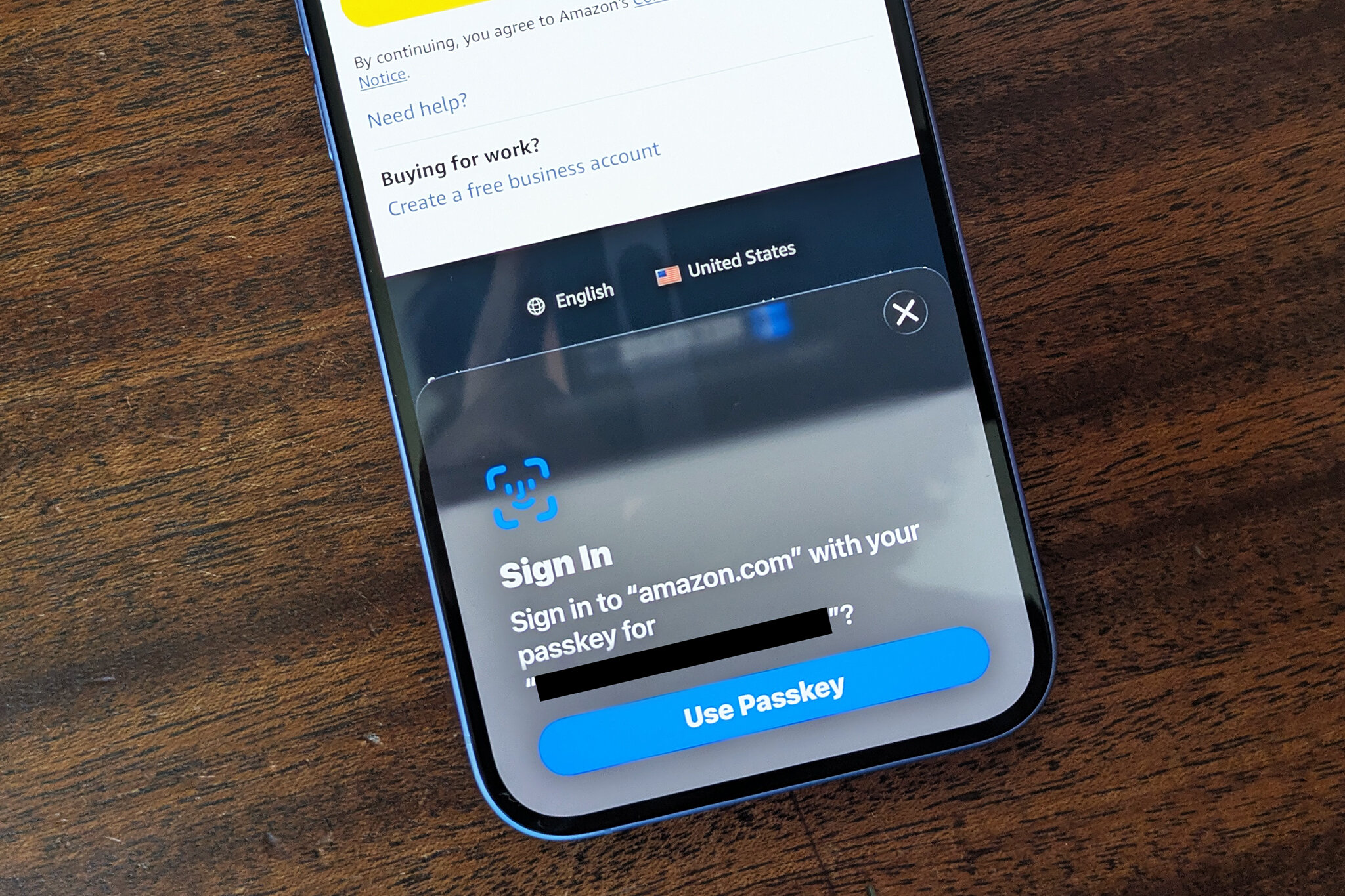 passkey wallet