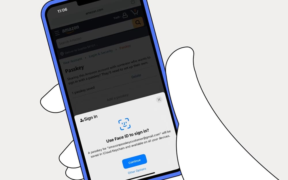 Passkey Wallets 2026: The Biometric Shift in Crypto Security