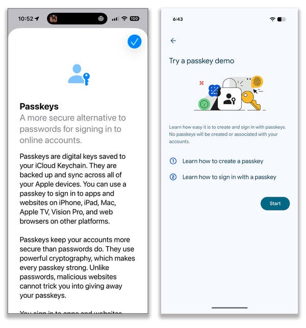 Why Passkey Wallets Are Replacing Passwords in