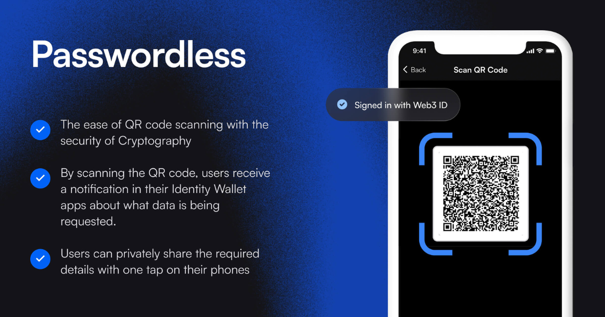 Illustration of smartphone syncing passkeys across multiple devices for seamless Web3 wallet recovery using WebAuthn cross-device synchronization
