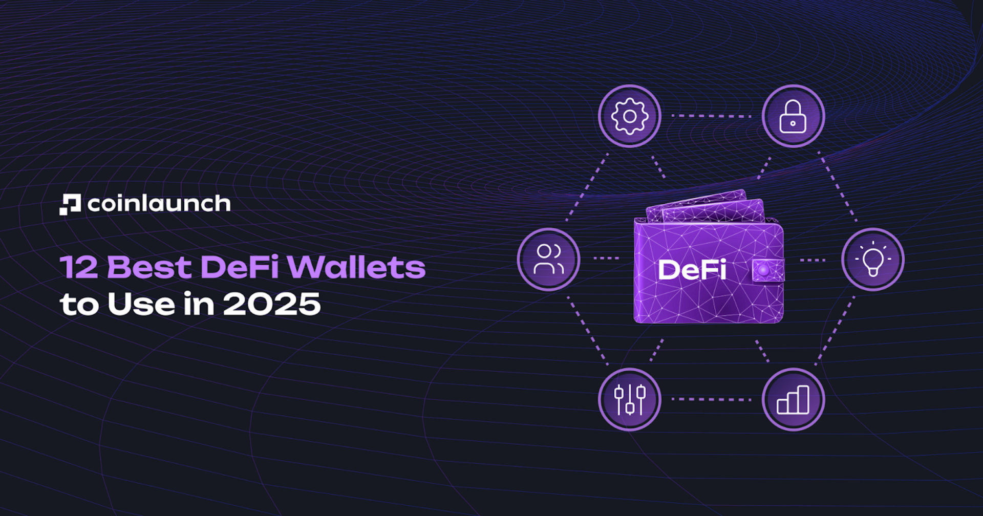 Secure WebAuthn passkey wallet interface with biometrics vs vulnerable seed phrase backup sheet comparison for crypto wallet security