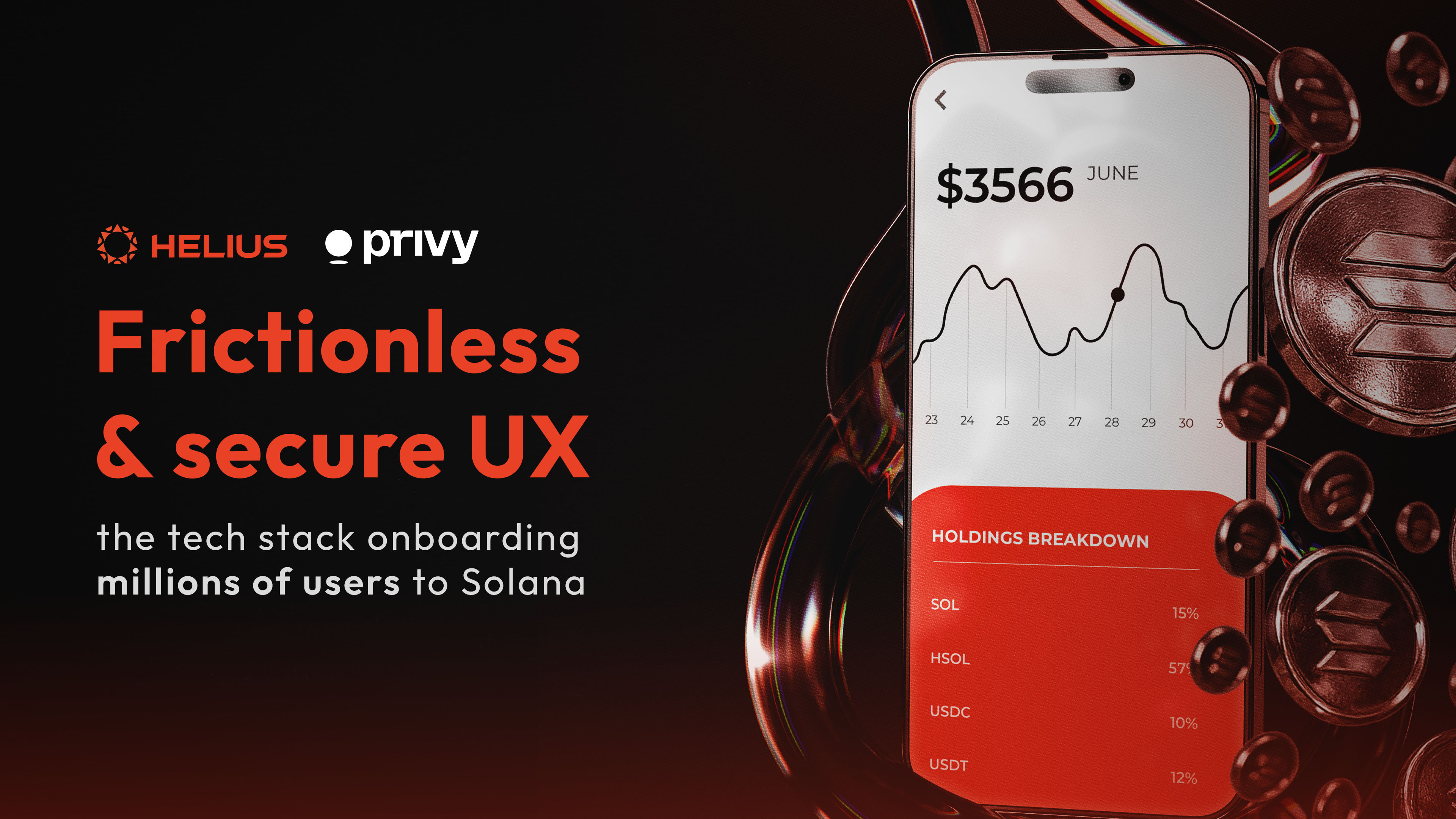 Solana passkey biometric authentication Face ID crypto wallet
