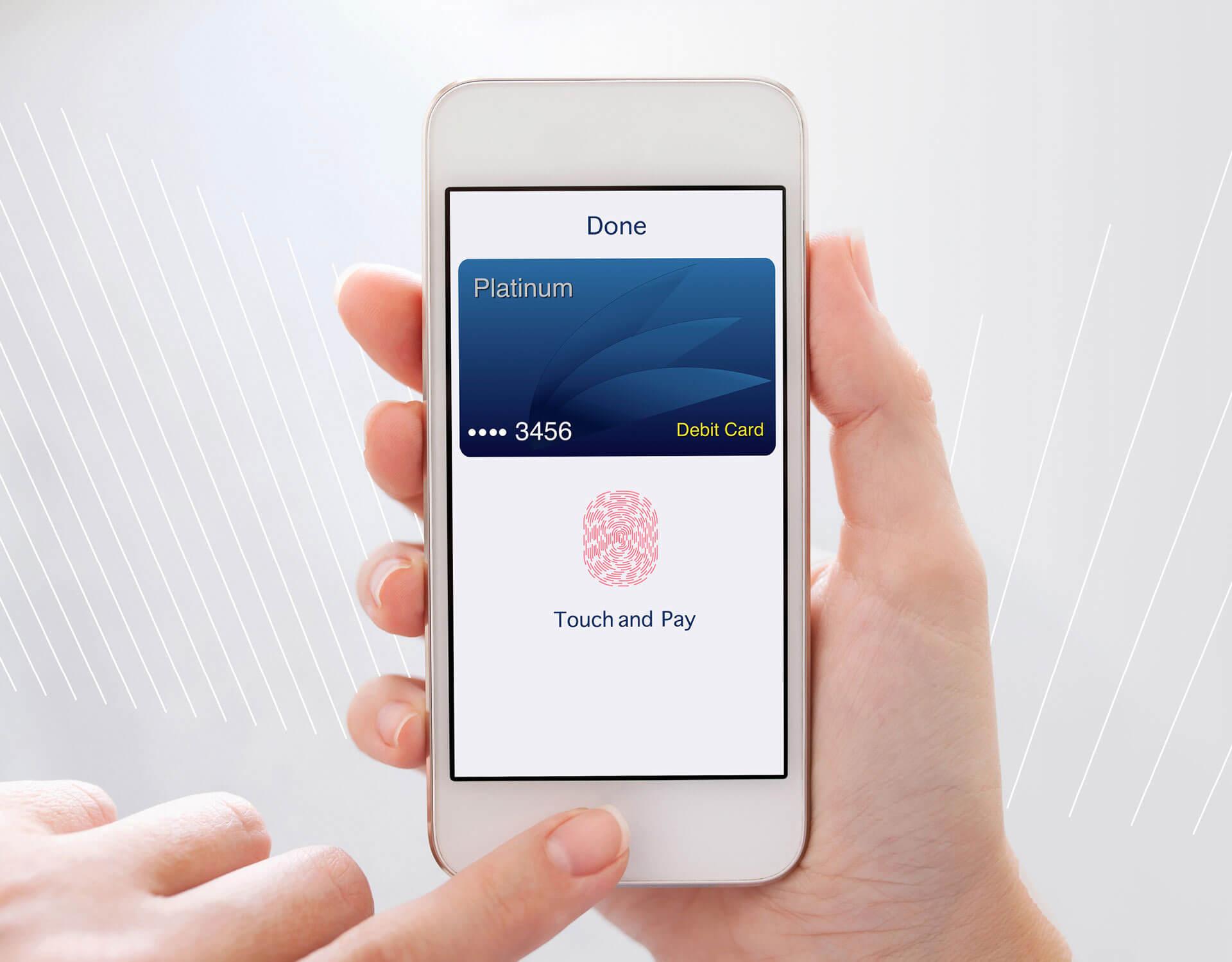 biometric authentication smartphone