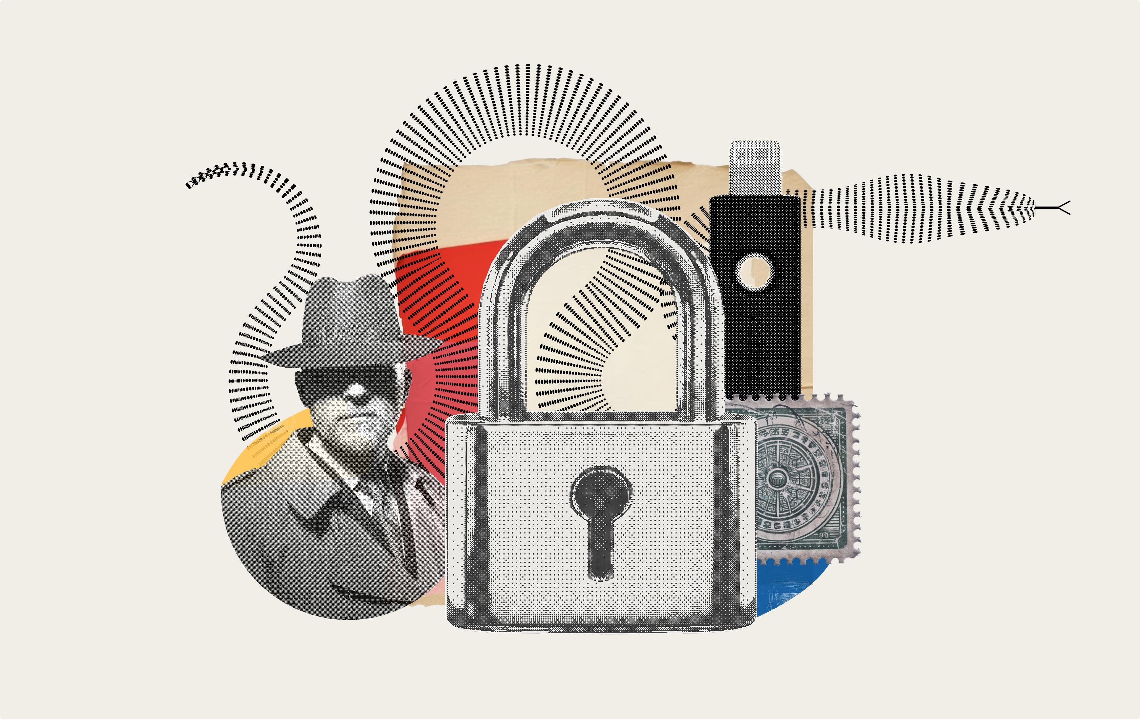 multi-sig wallet recovery passkey illustration